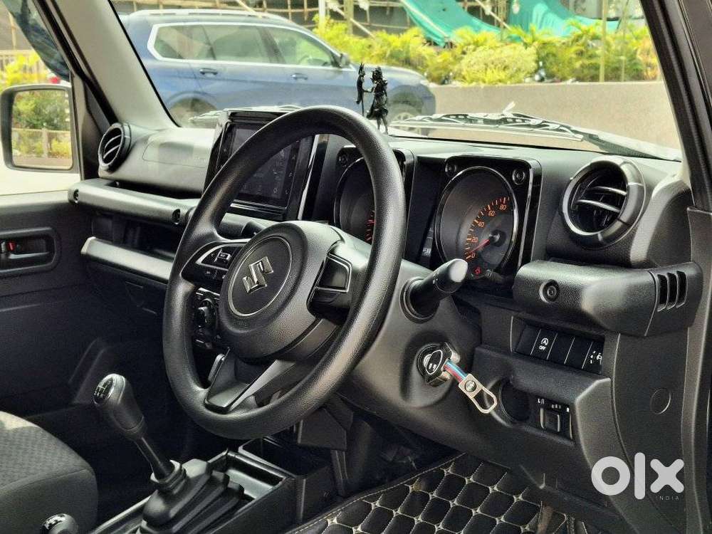 Maruti Suzuki Jimny Zeta Mt, 2024, Petrol