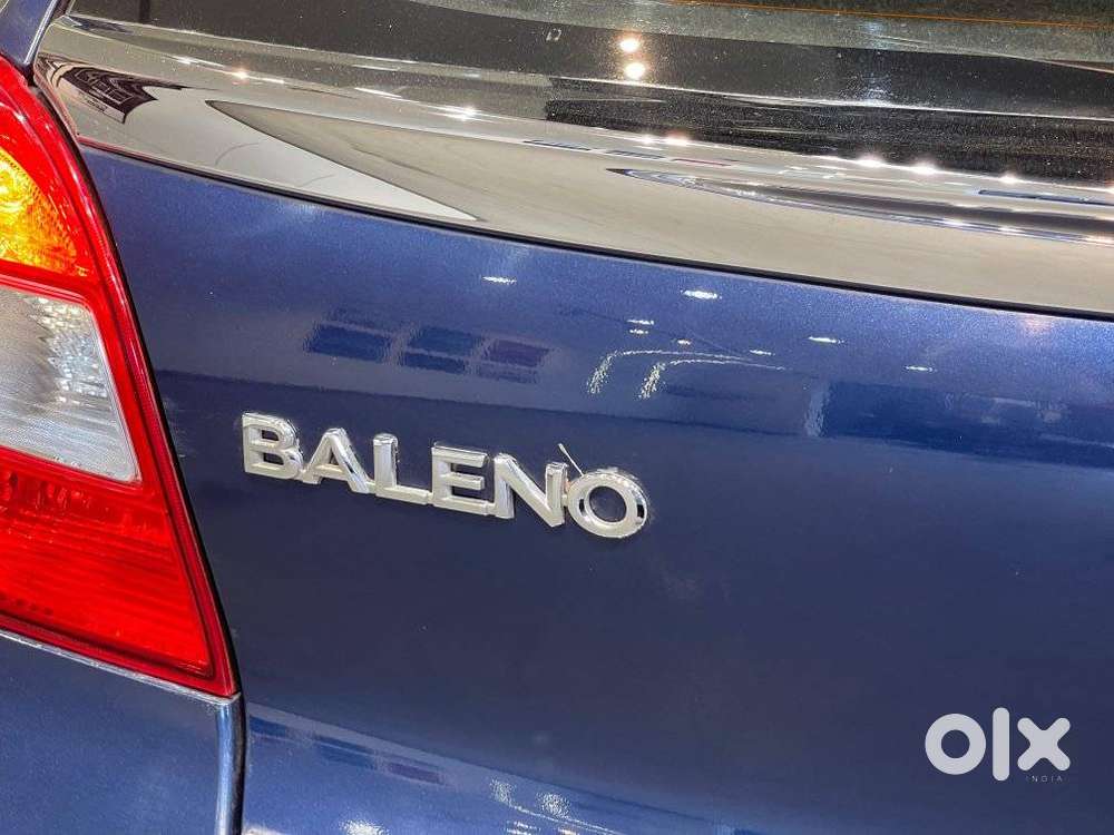 Maruti Suzuki Baleno 1.2 Zeta At, 2021, Petrol