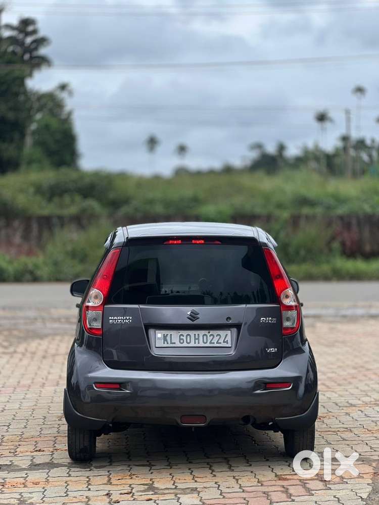 Maruti Suzuki Ritz, 2014, Diesel