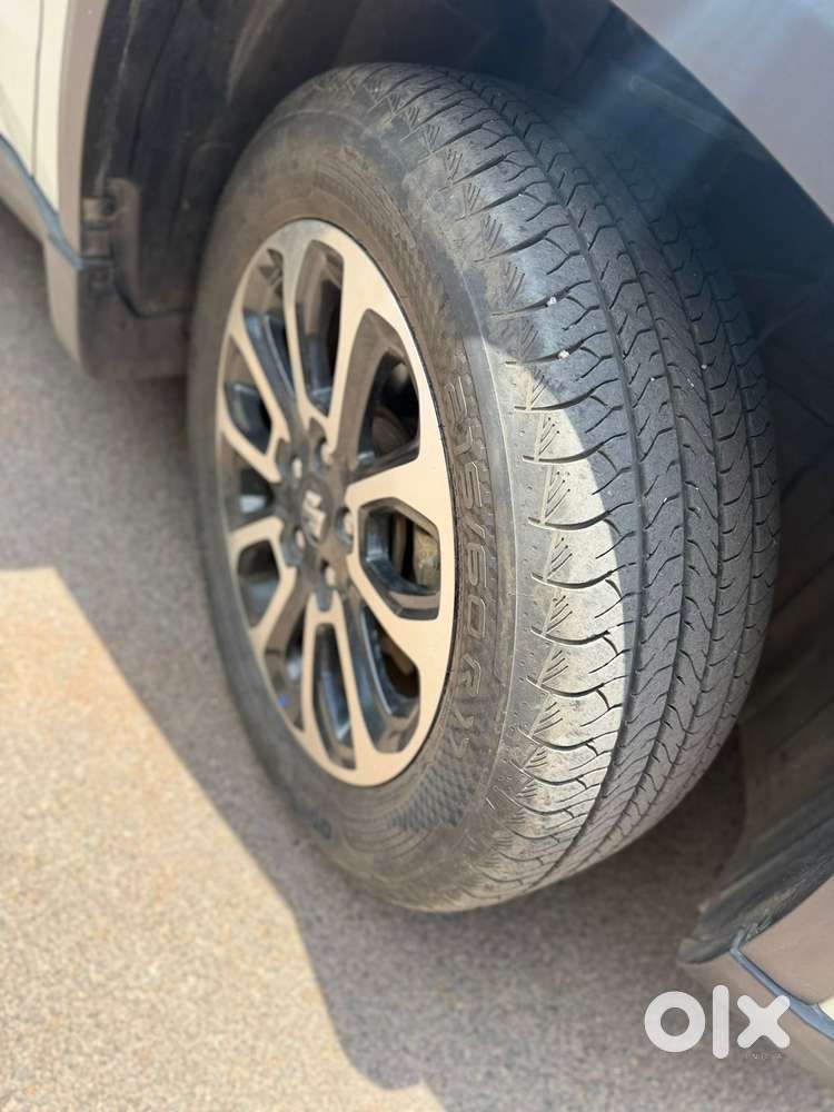 Maruti Suzuki Grand Vitara 1.5 Zeta Smart Hybrid, 2023, Petrol