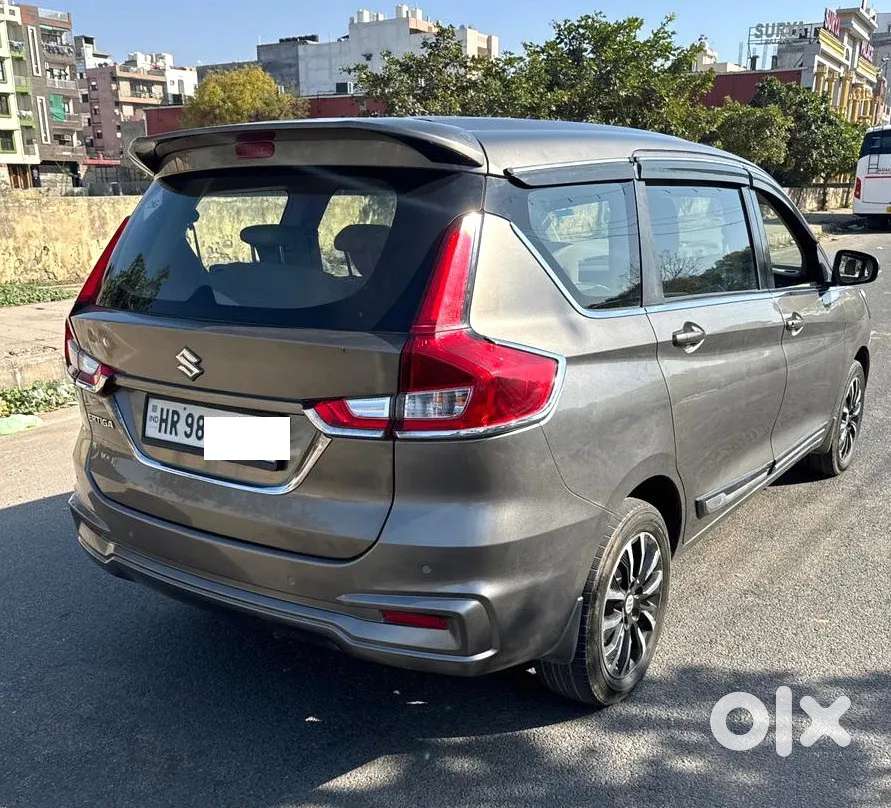 Maruti Suzuki Ertiga, 2022, Cng & Hybrids