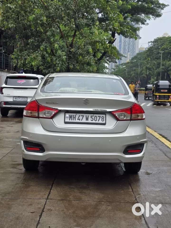 Maruti Suzuki Ciaz 1.4 At Alpha, 2017, Petrol