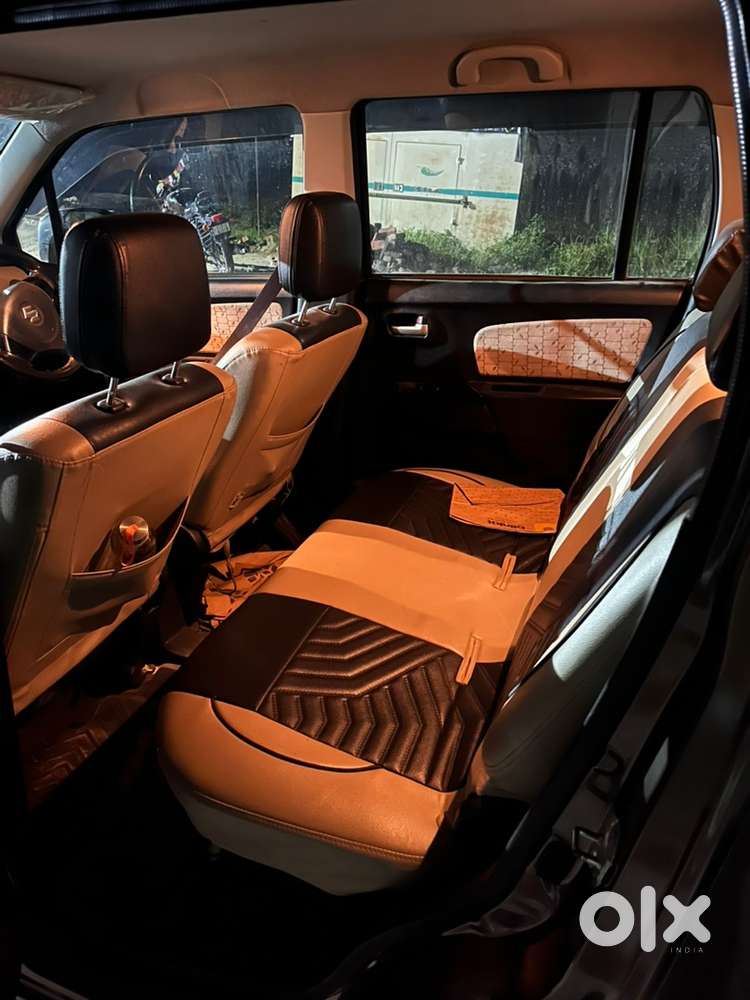 Maruti Suzuki Wagon R 2018