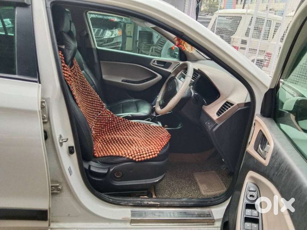 Hyundai I20 Diesel Asta, 2017, Diesel