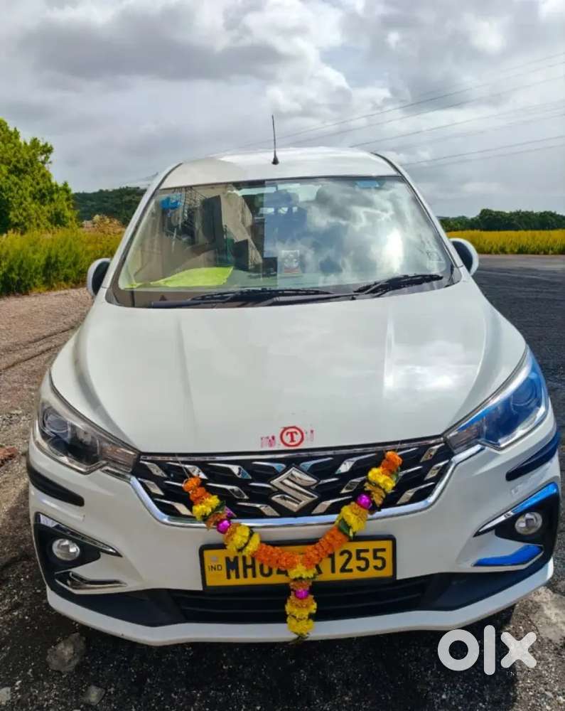 Maruti Suzuki Ertiga 2025