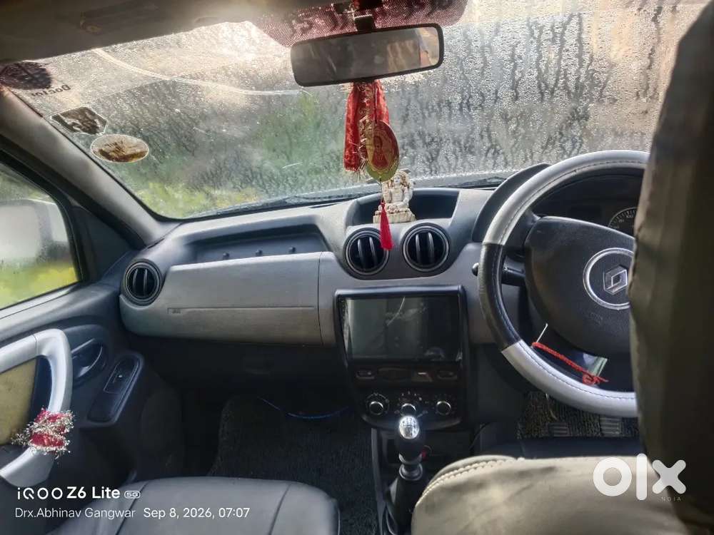 Reliable Renault Duster 2015 Diesel