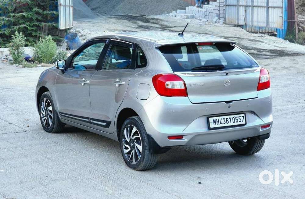 Maruti Suzuki Baleno Zeta, 2021, Petrol
