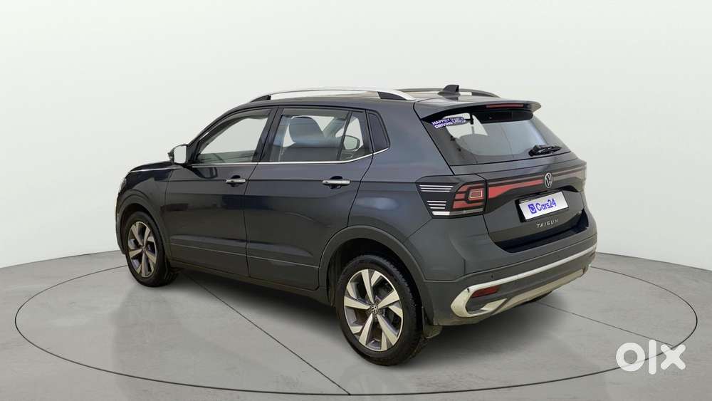 Volkswagen Taigun Topline 1.0 Tsi Mt (electric Seats), 2024, Petrol