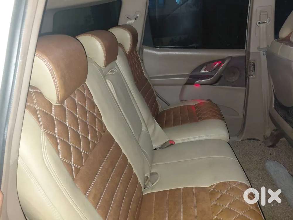 Mahindra Xuv500 W8 Diesel 2012