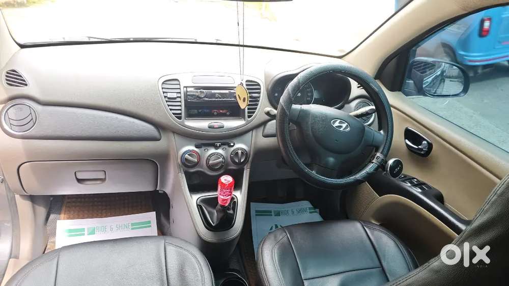 Hyundai I10 Kappa 2011 Petrol