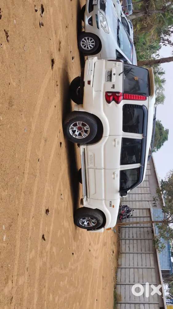 Mahindra Scorpio Classic 2012 Diesel Manual