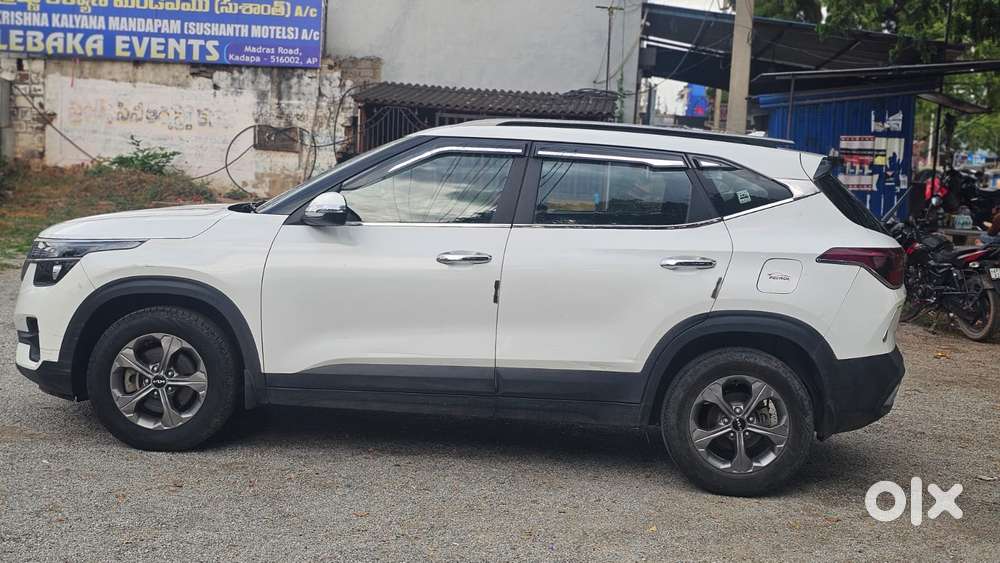 Kia Seltos Htk Plus G, 2022, Petrol