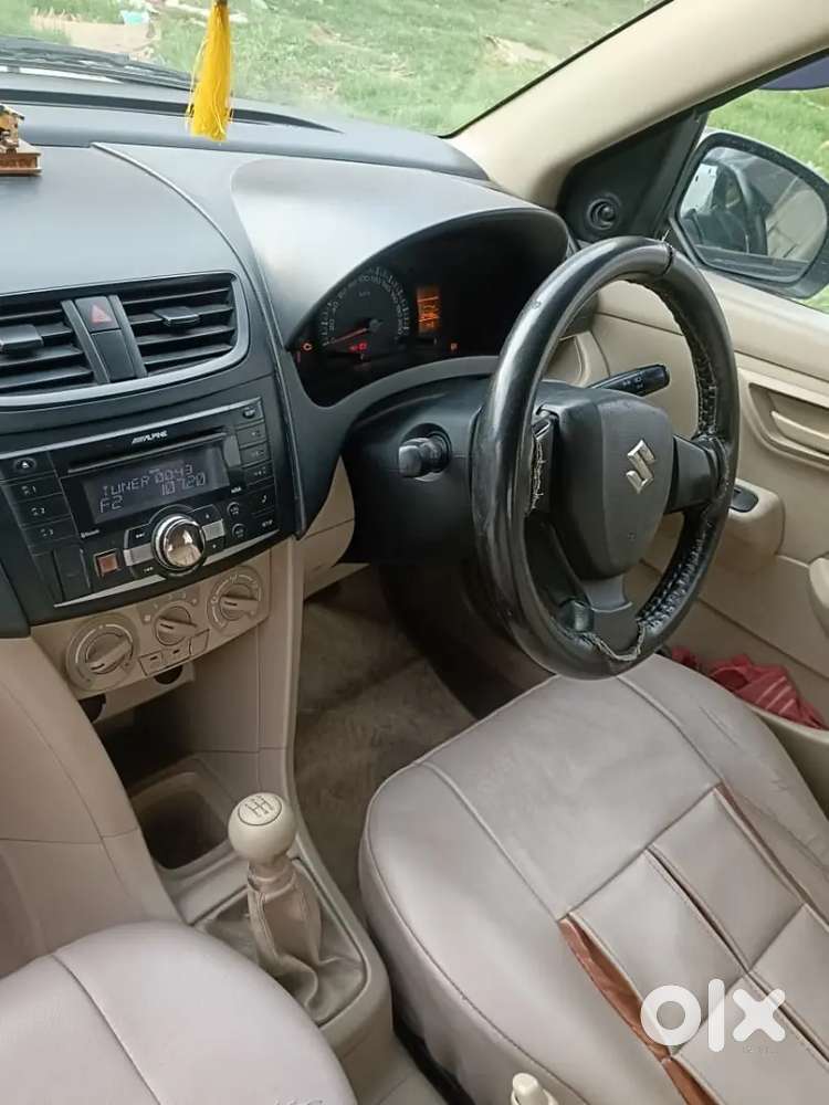 Maruti Suzuki Dzire  Lxi 2013.  Ambala Number