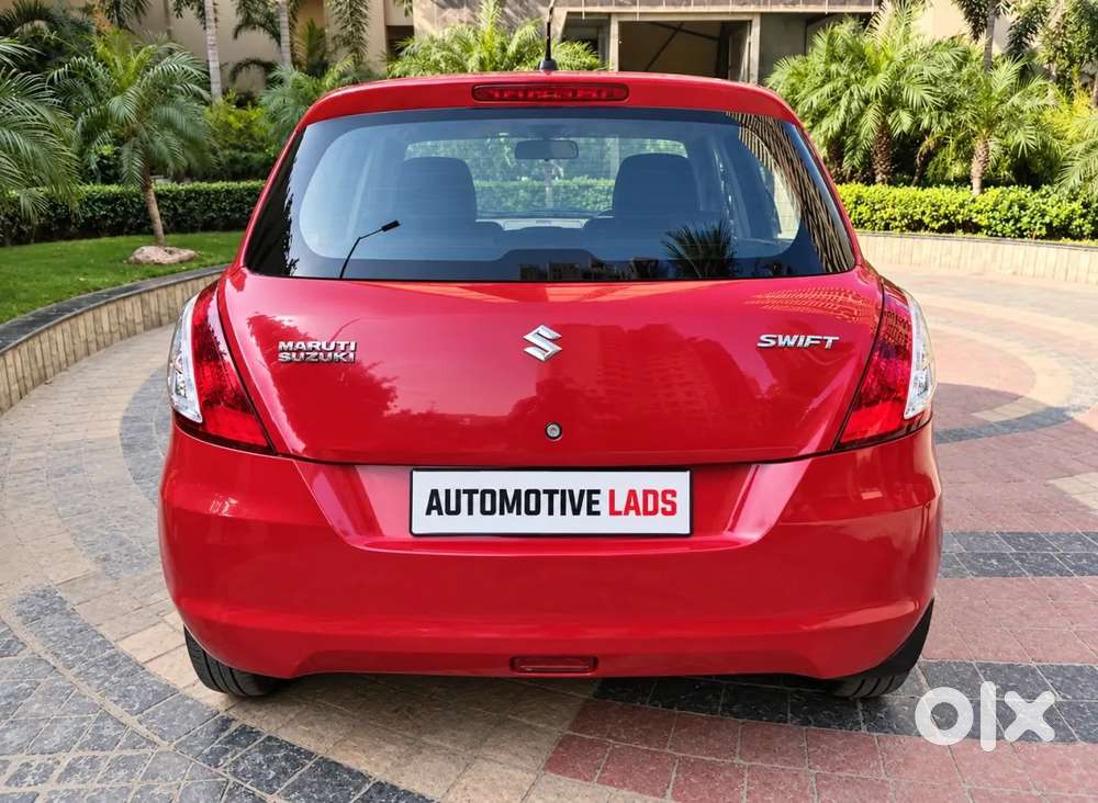 Maruti Suzuki Swift Lxi Optional-o, 2016, Petrol