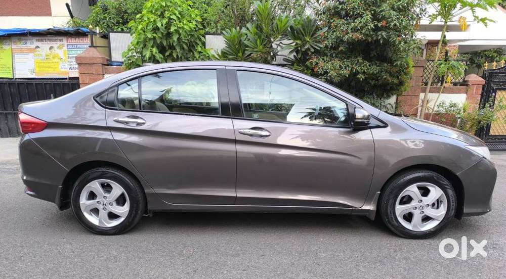 Honda City I-vtec Vx, 2016, Petrol