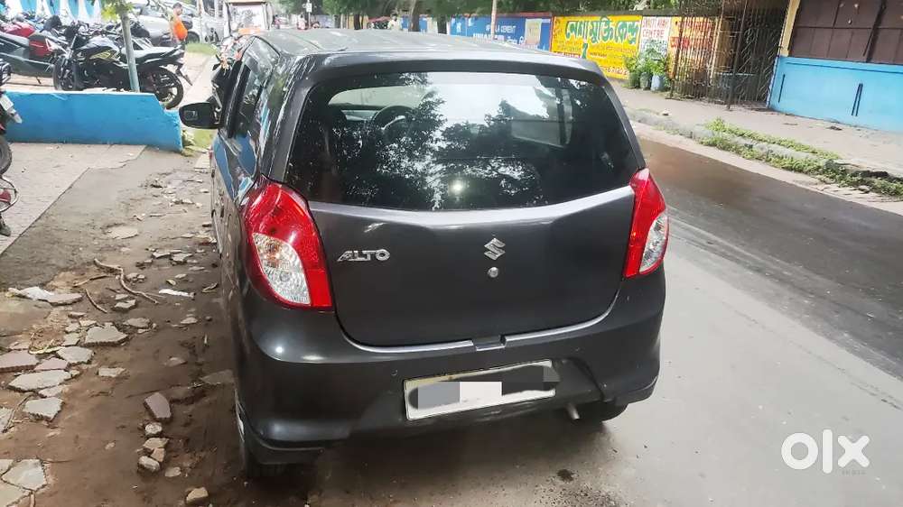 Maruti Suzuki Alto 800 2020 Petrol 30000 Km Driven