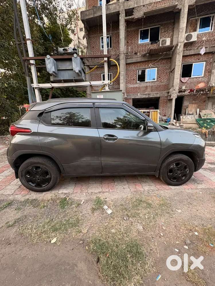 Tata Punch Acc+ S Petrol