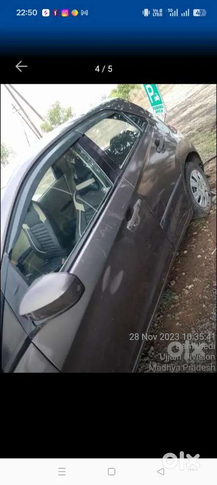 Honda Brio 2014