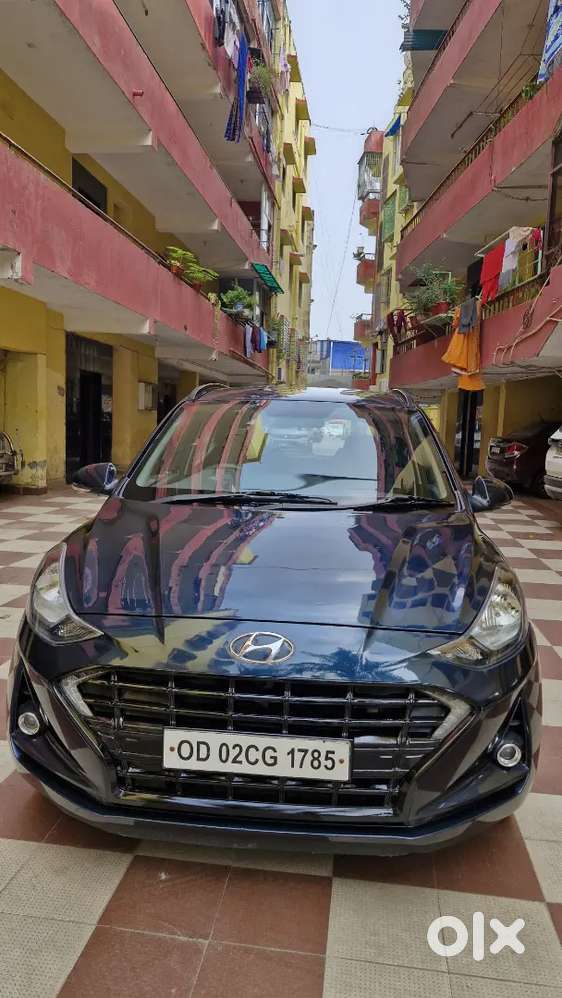 Hyundai Grand I10 Sportz 2023