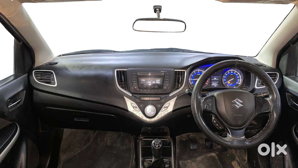 Maruti Suzuki Baleno 1.2 Delta, 2018, Petrol