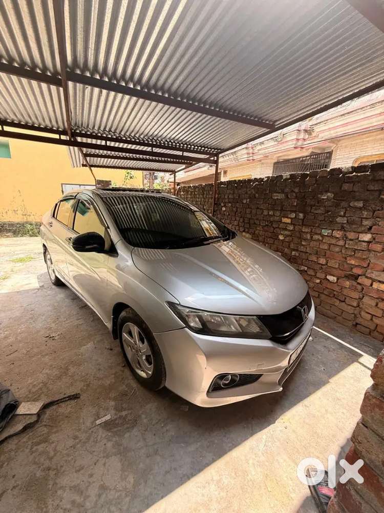Honda City 2015 Diesel Well Maintained