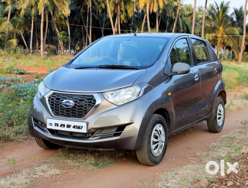 Datsun Go, 2018, Petrol