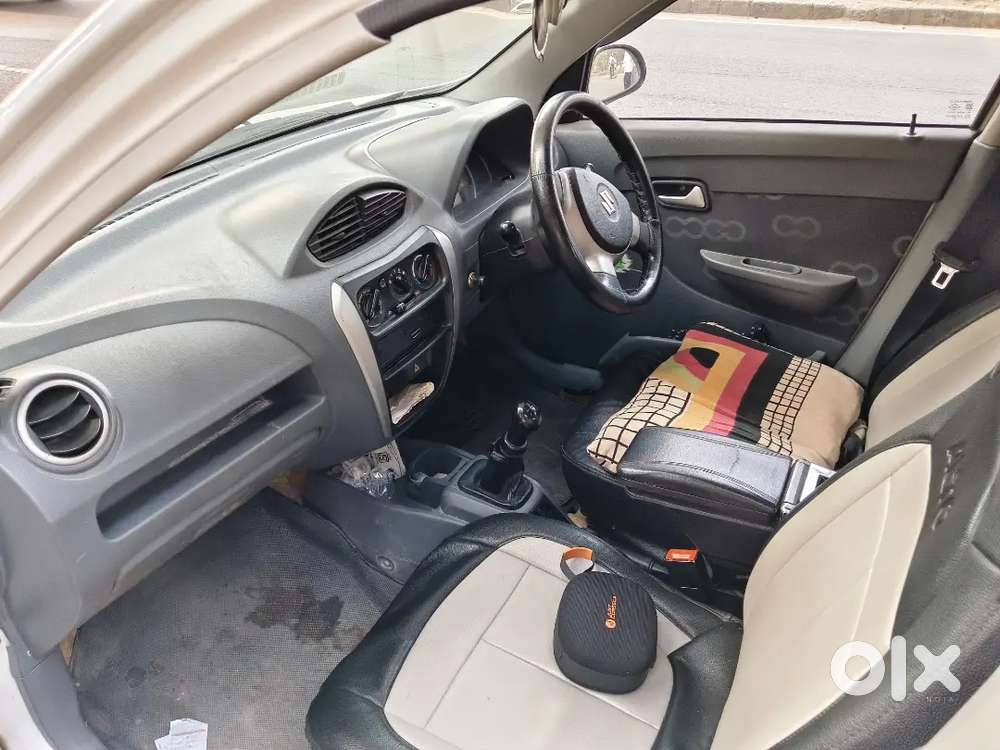 Maruti Suzuki Alto 800 2015