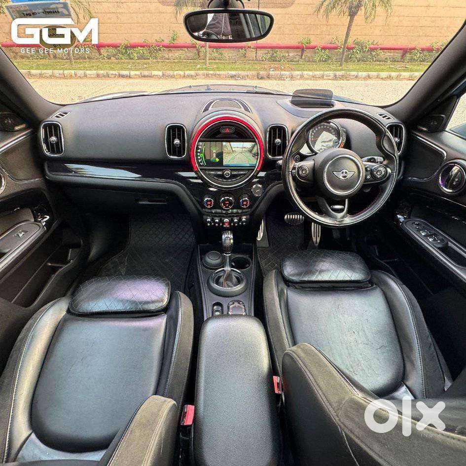 Mini Cooper Countryman S, 2019, Petrol