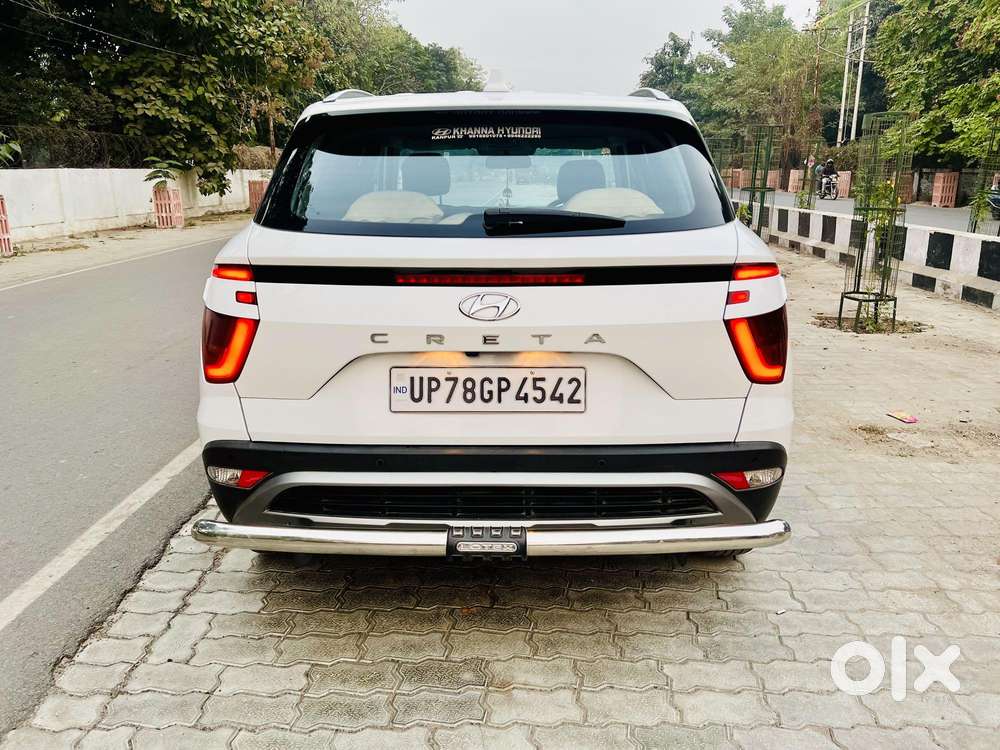 Hyundai Creta 1.5 Crdi Sx, 2021, Diesel