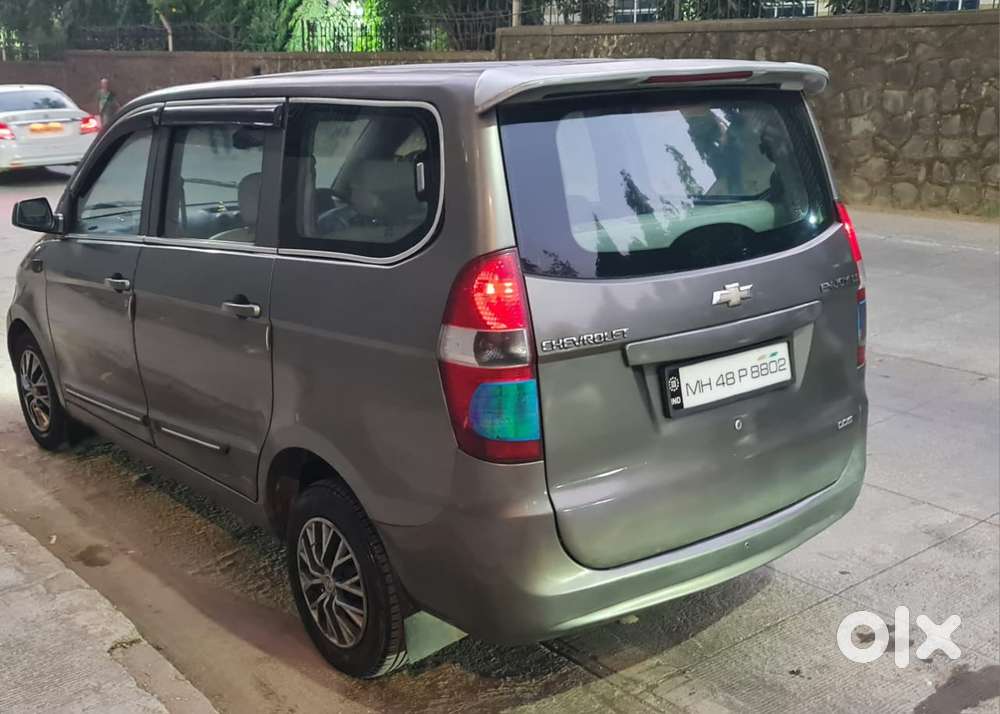 Chevrolet Enjoy, 2013, Diesel