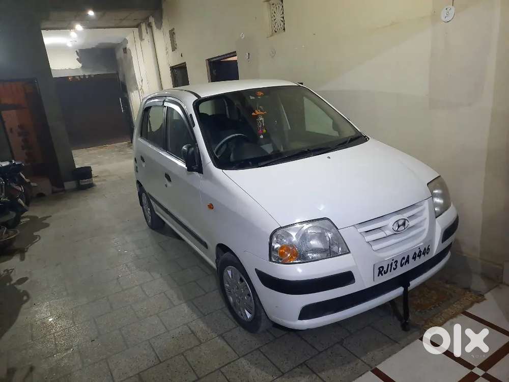 Hyundai Santro Xing 2010 Petrol Well Maintained