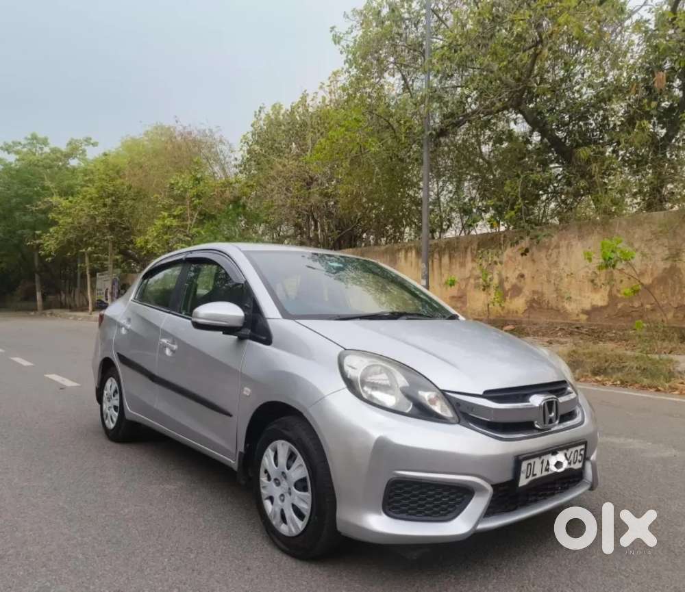 Honda Amaze S 1.2 Petrol Mt, 2016, Petrol