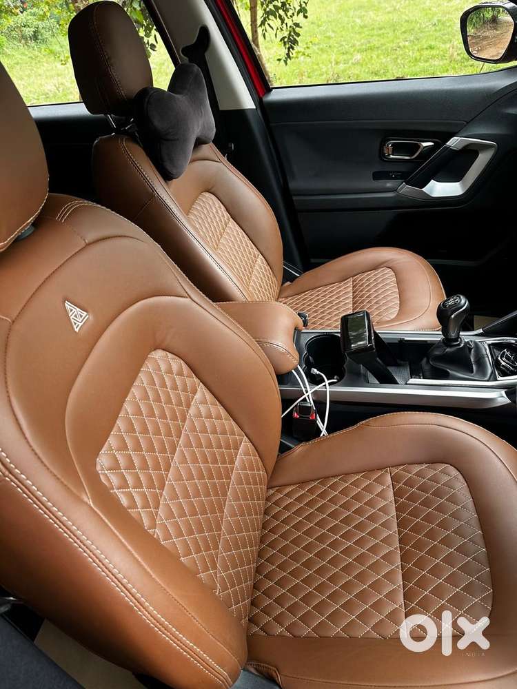 Tata Harrier, 2021, Diesel