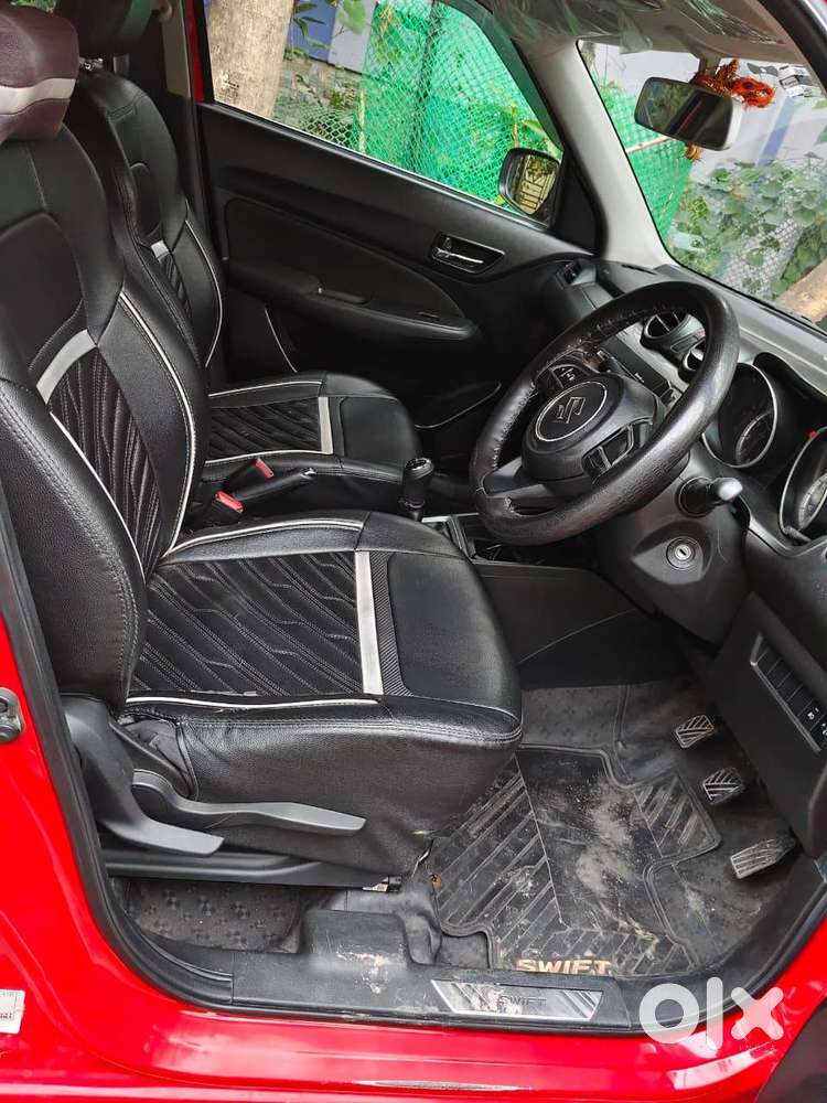 2018 Maruti Swift Vxi Mt  Mint Condition  100% Non-accidental