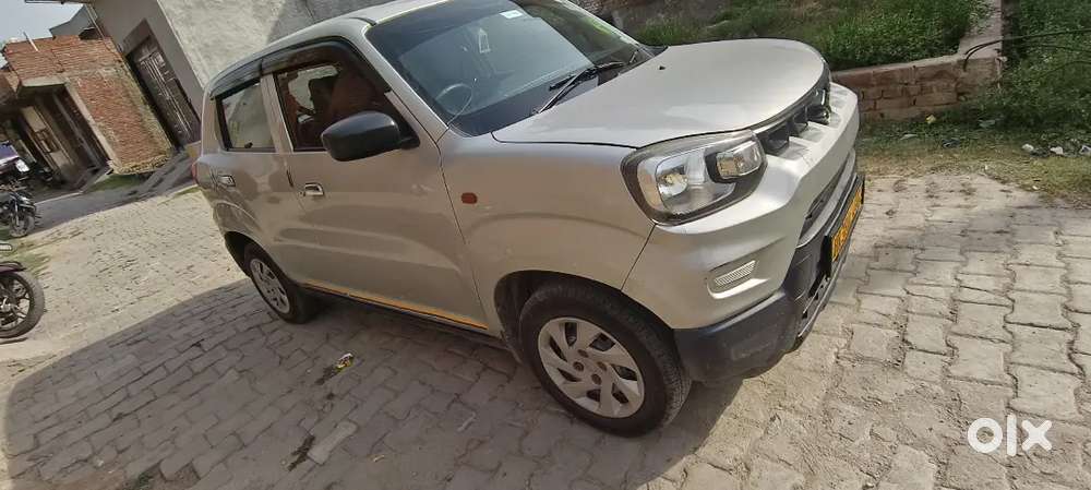Maruti Suzuki S-presso 2022 Cng & Hybrids 170000 Km Driven