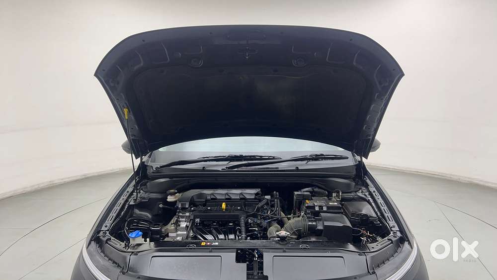 Hyundai Verna Sx 1.5 Petrol Ivt, 2024, Petrol