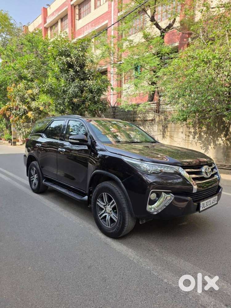 Toyota Fortuner 3.0 4x2 Automatic, 2017, Diesel