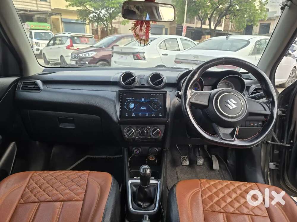 Maruti Suzuki Swift 2020 Lxi Convert Vxi