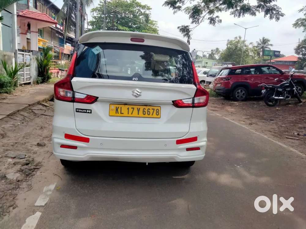 Maruti Suzuki Ertiga 2024