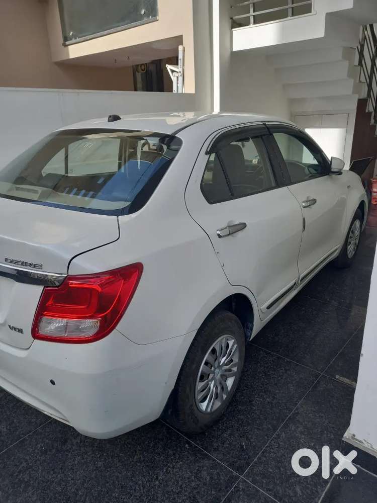 Maruti Suzuki Swift Dzire 2017