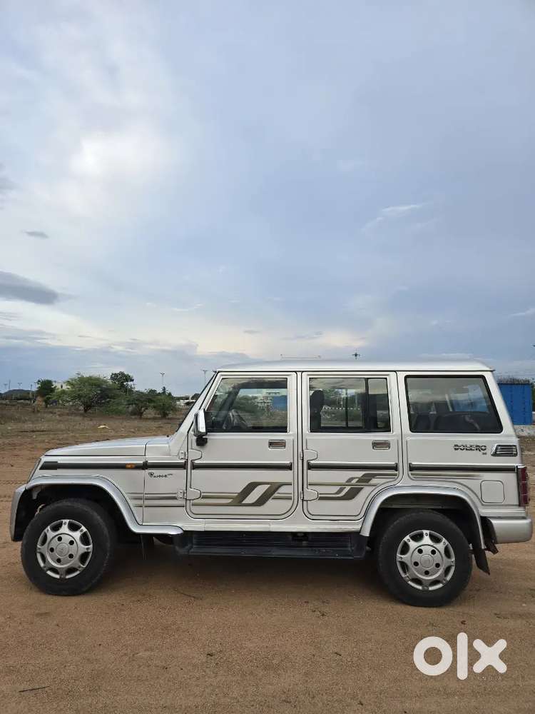 Mahindra Bolero 2020 Diesel Well Maintained