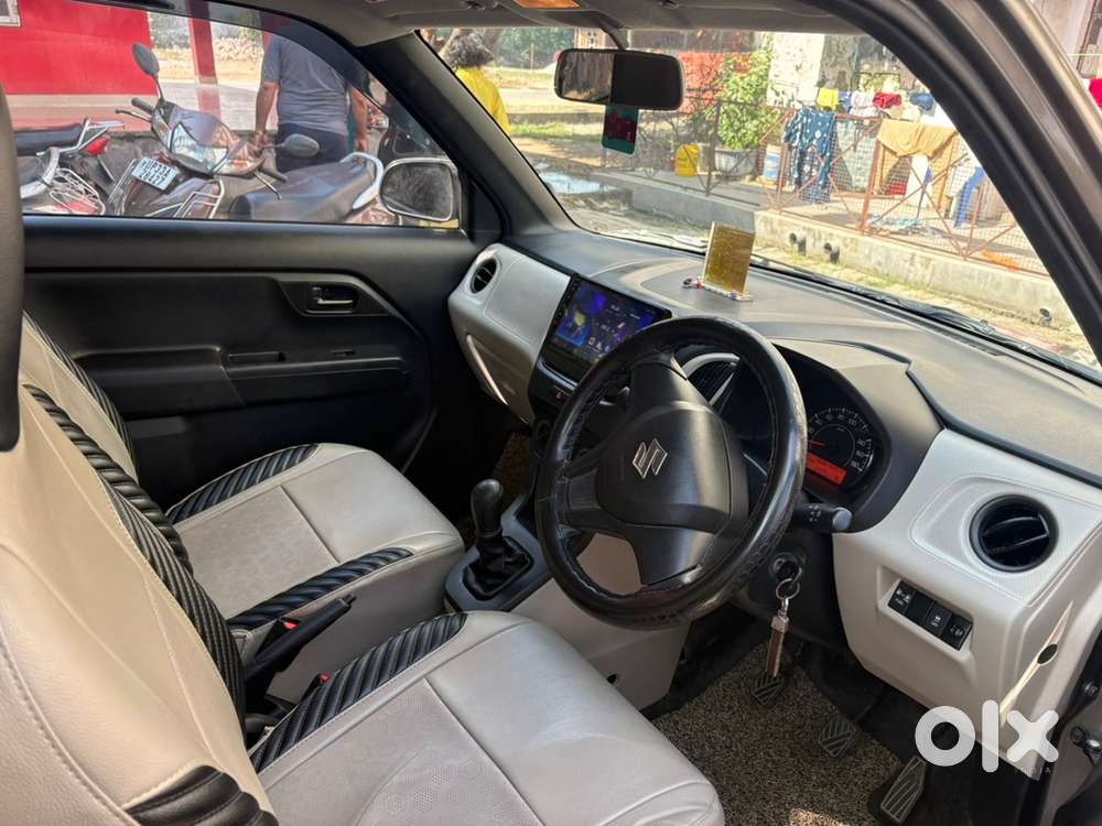 Maruti Suzuki Wagon R 2025