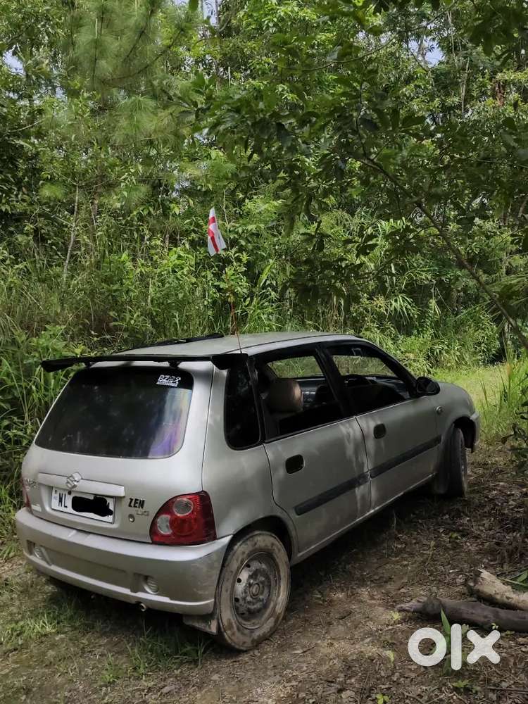 Maruti Suzuki Zen 2005