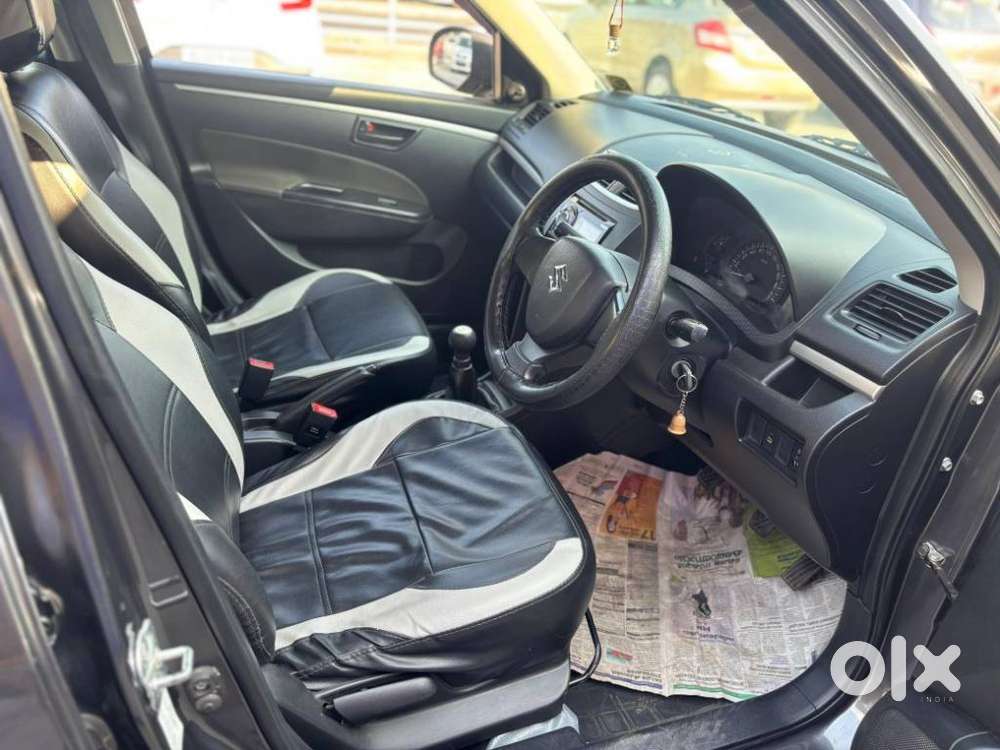 Maruti Suzuki Swift Lxi Optional-o, 2015, Petrol