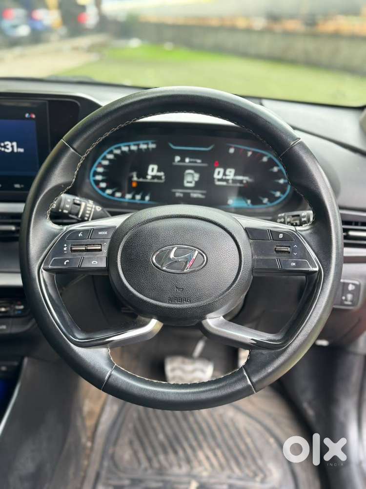 Hyundai I20 Asta Option Cvt, 2020, Petrol