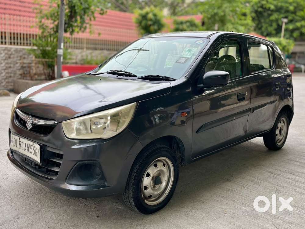 Maruti Suzuki Alto K10 Lxi Optional, 2016, Petrol
