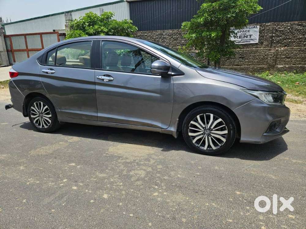 Honda City I-vtec Cvt Zx, 2017, Petrol
