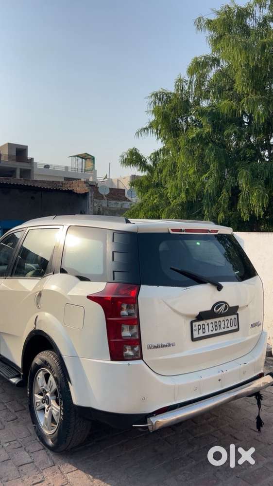 Mahindra Xuv500 2013