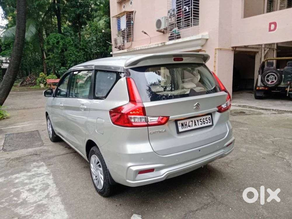 Maruti Suzuki Ertiga Vxi (o) Cng, 2021, Cng & Hybrids