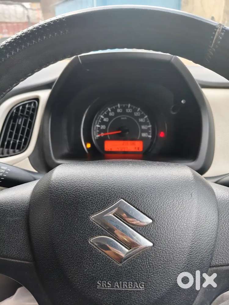 Wagon R Green Cng